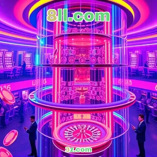 8ll.com: Descubra os Recursos Incríveis da Plataforma de Jogos
